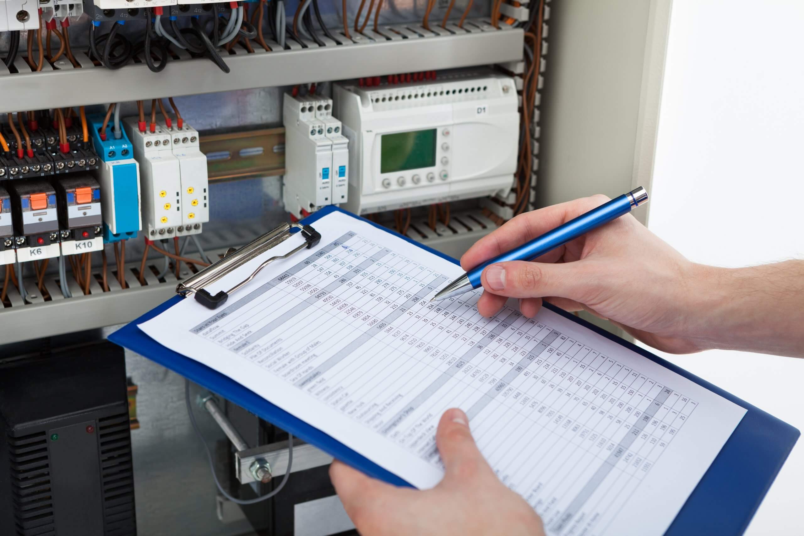 Electrical Testing & EICR Certification