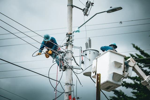 Electrical contractors contact