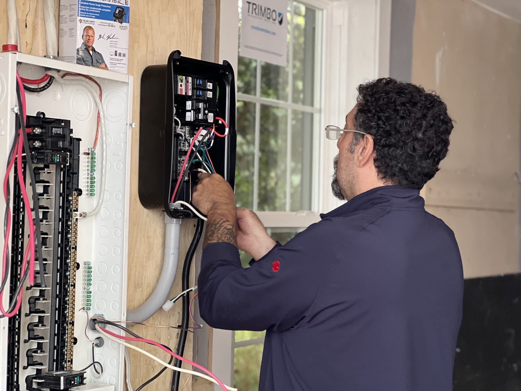 EV Charger Installation